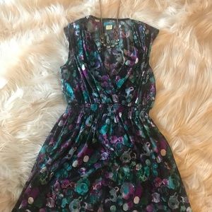 Francesca’s Collections v-neck dress
